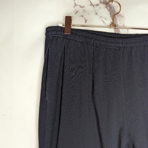 REI Legging Men Size Large Black Zip Leg Baselayer Running - Picture 2 of 11